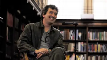 Orhan Pamuk'tan 21 yıl sonra Roncagliolo