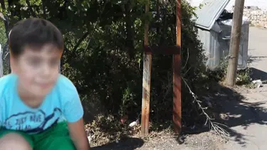 Oyun oynarken akıma kapılan Taha, yaşamını yitirdi