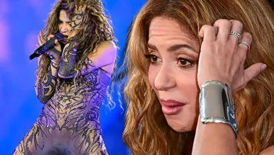 Shakira: Amerika&#x27;da korku içinde yaşıyorum