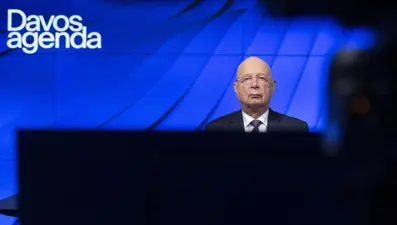 Dünya Ekonomik Forumu Başkanı Schwab: Türkiye, dijital dönüşümde liderlik üstlenebilir
