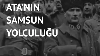 16 Mayıs’ta başlayan kurtuluş yolculuğu