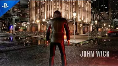 John Wick serisi oyun oluyor! Yapımcı şirket söylentileri doğruladı