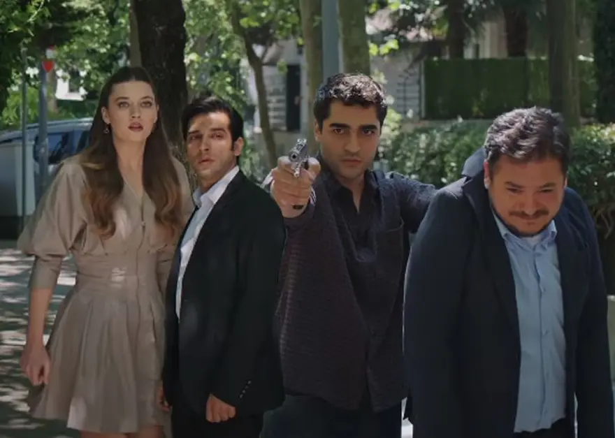 YALI ÇAPKINI SON BÖLÜMDE NELER OLDU? 8