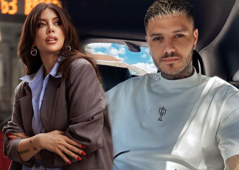 Mauro Icardi'den Wanda Nara paylaşımı: 2 saat boyunca beni taciz etti