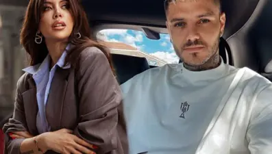 Mauro Icardi'den Wanda Nara paylaşımı: 2 saat boyunca beni taciz etti