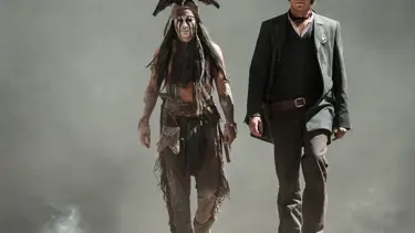 'The Lone Ranger' gişede ezildi