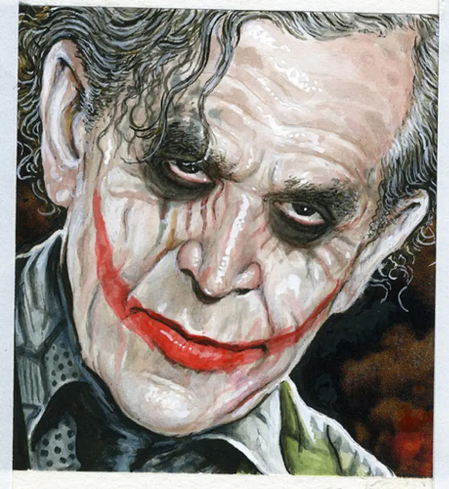 Binbir surat Joker 25