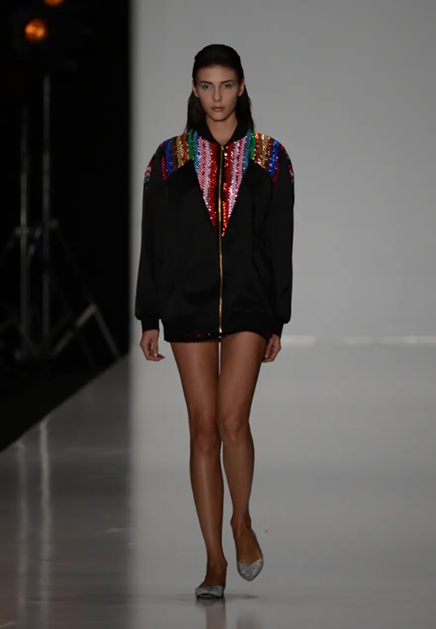 Moskova'da moda rüzgarı 80