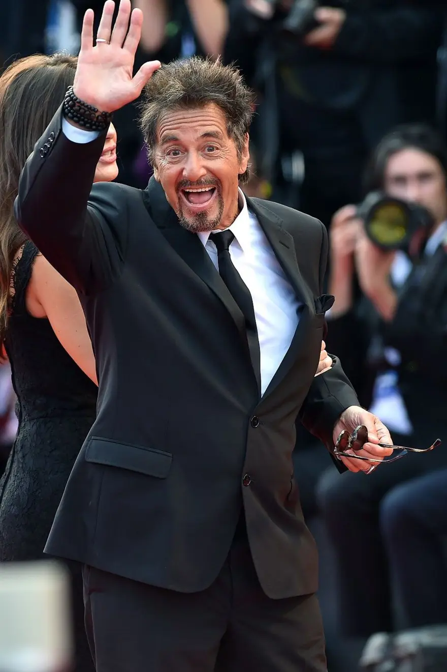 Meryem Uzerli'ye Al Pacino'dan davet 2 Meryem Uzerli'ye Al Pacino'dan davet 2