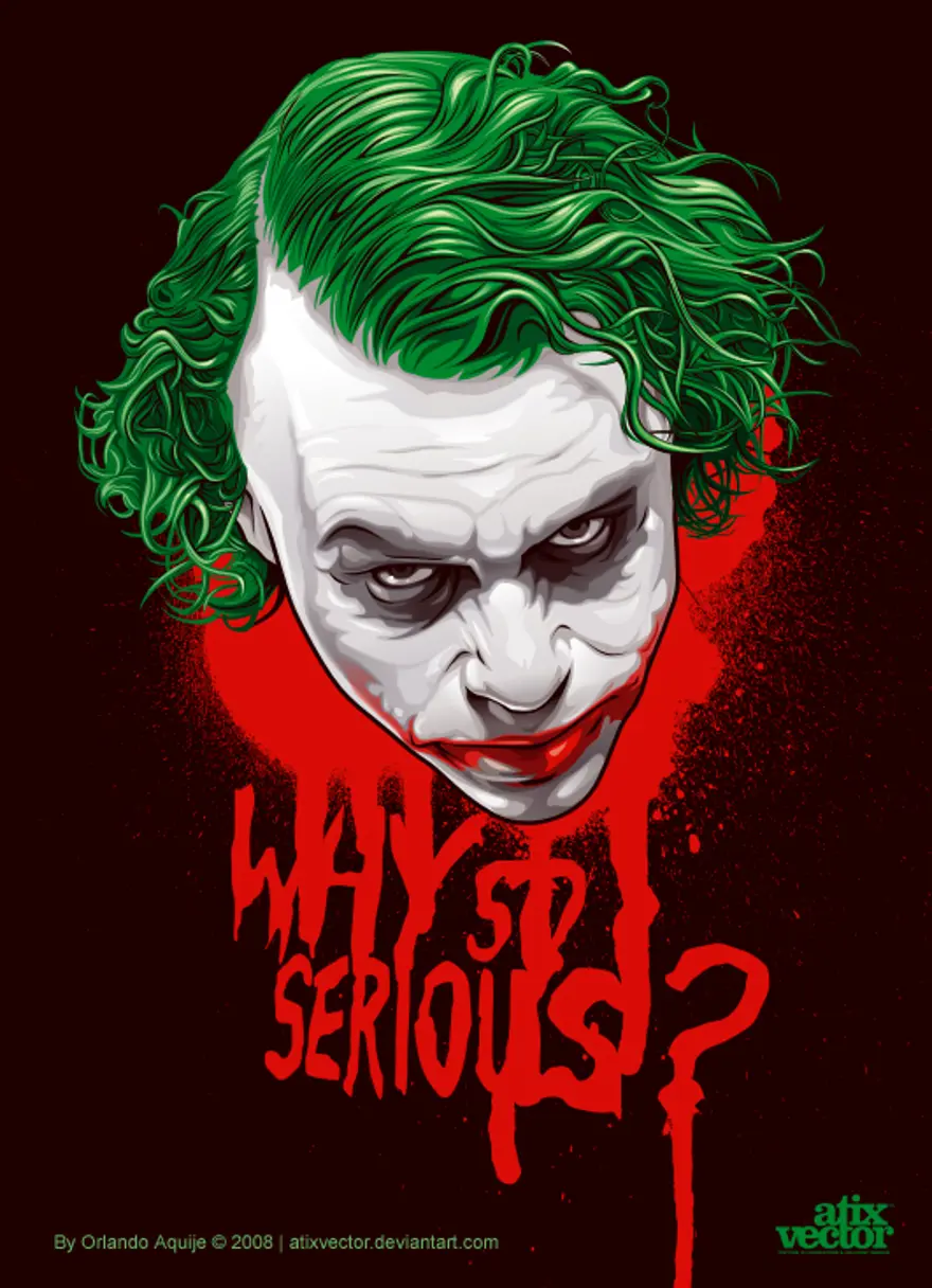 Binbir surat Joker 24