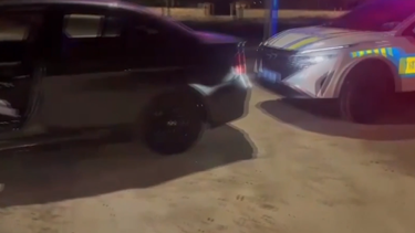 Uygulama noktasından kaçan alkollü sürücüye rekor ceza