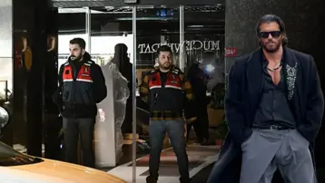 Ünlülere uyuşturucu soruşturması. Oyuncu Can Yaman'dan ilk açıklama