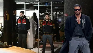 Ünlülere uyuşturucu soruşturması. Oyuncu Can Yaman'dan ilk açıklama