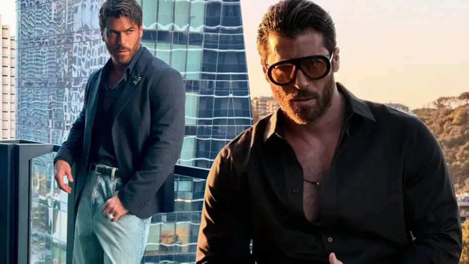 Can Yaman yeni imajıyla şaşırttı. Seneler sonra bambaşka biri oldu