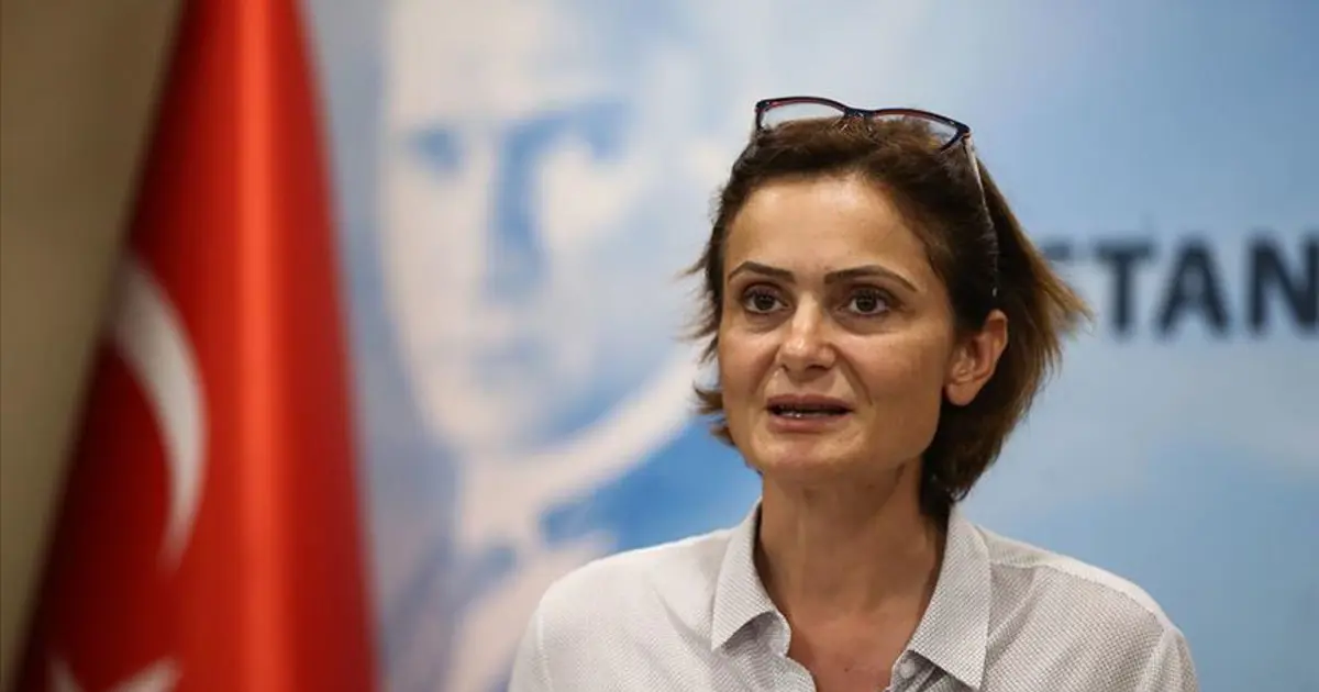 Canan Kaftancıoğlu hakkında zorla getirme kararı