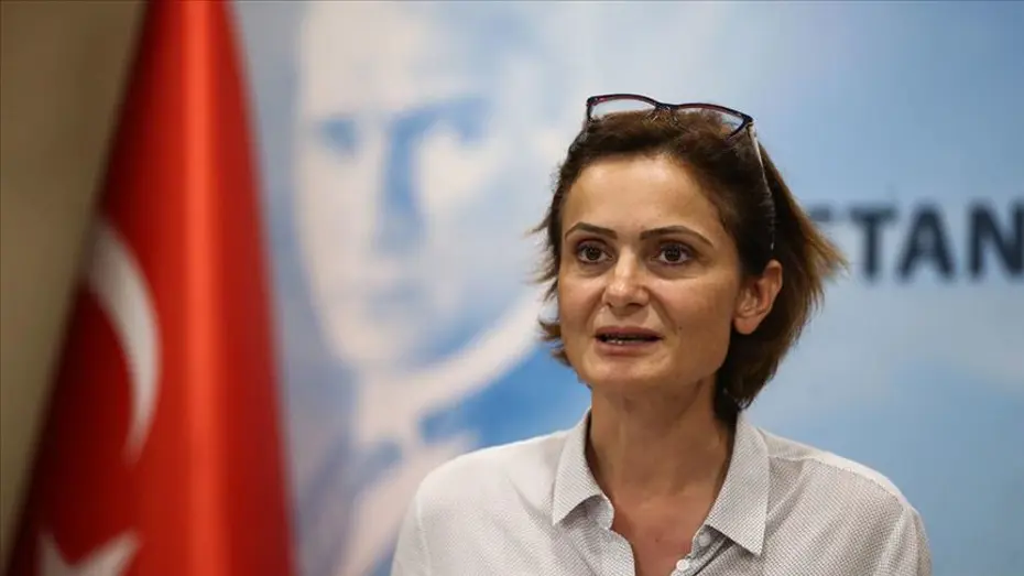Canan Kaftancıoğlu hakkında zorla getirme kararı