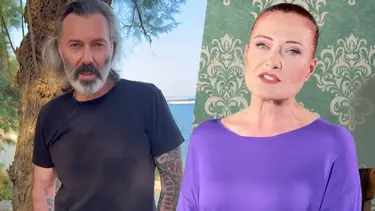 Candan Erçetin'e yaşam arkadaşı Hakan Karahan'dan jest. "Kimse rahatsız etmesin diye yaptım"