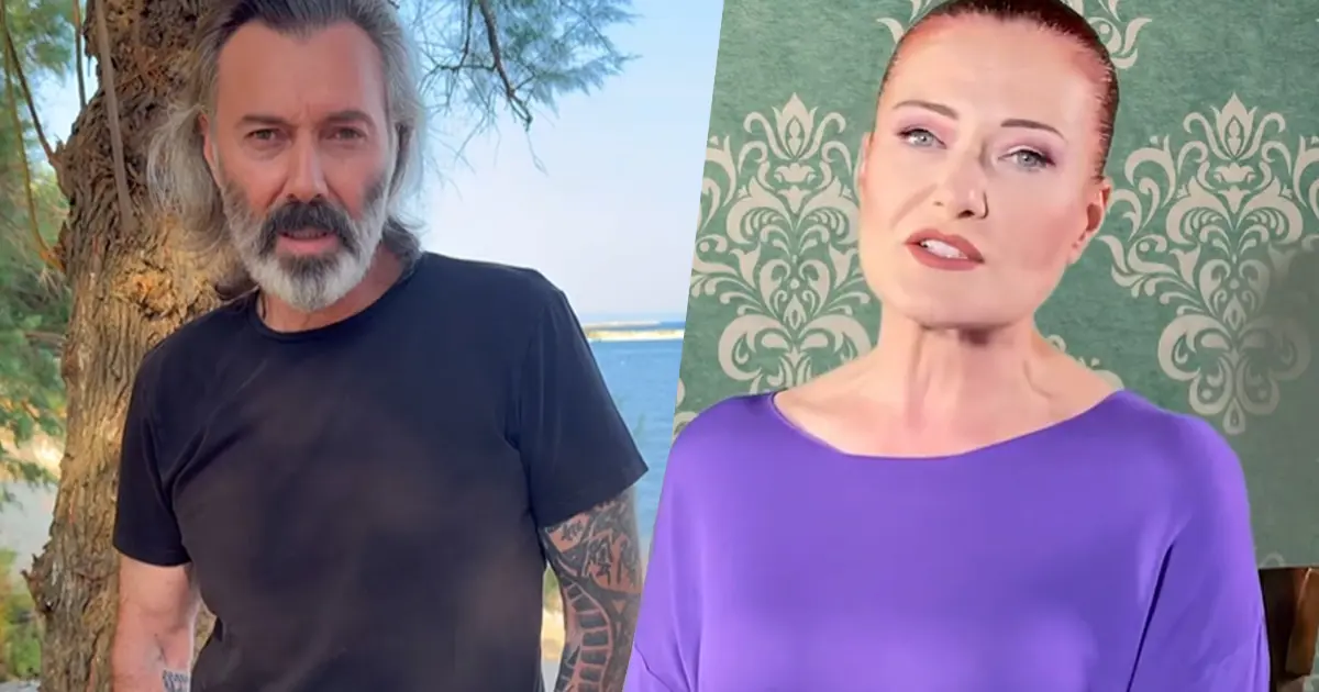 Candan Erçetin'e hayat arkadaşı Hakan Karahan'dan jest. "Kimse rahatsız etmesin diye yaptım"