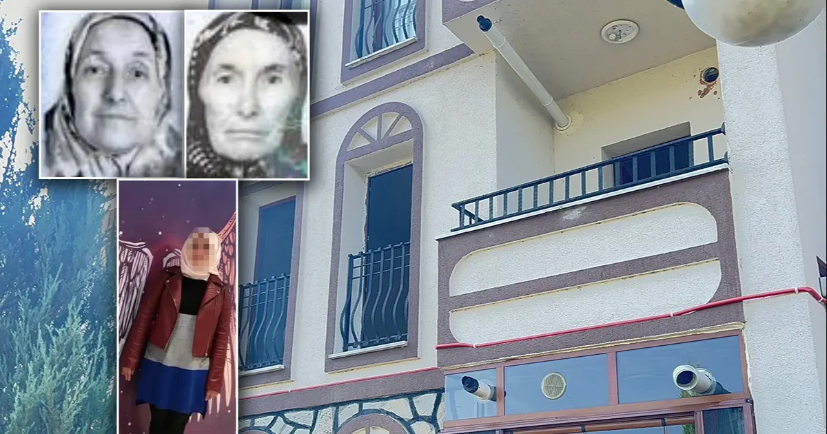 Annesini ve anneannesini baltayla 110 parçaya ayıran kadının cezası belli oldu