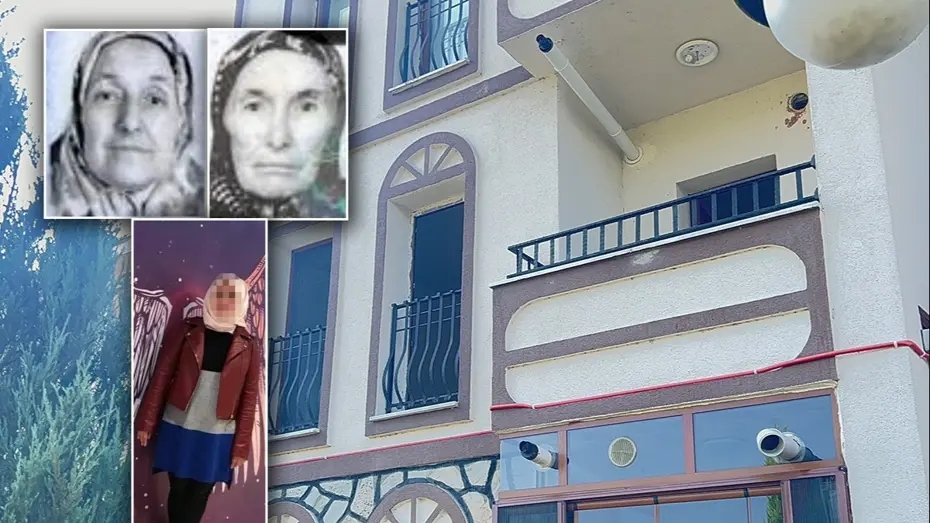 Annesini ve anneannesini baltayla 110 parçaya ayıran kadının cezası belli oldu