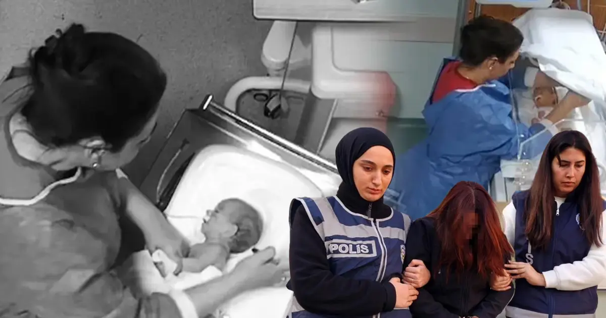 Görüntüleri Türkiye'yi ayağa kaldırmıştı, cani hemşire başka cezaevine gönderildi