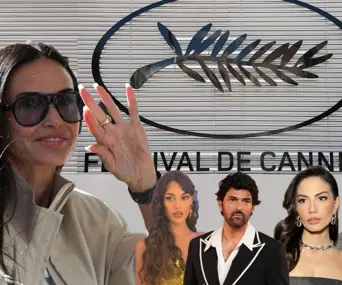 79. Cannes Film Festivali başlıyor