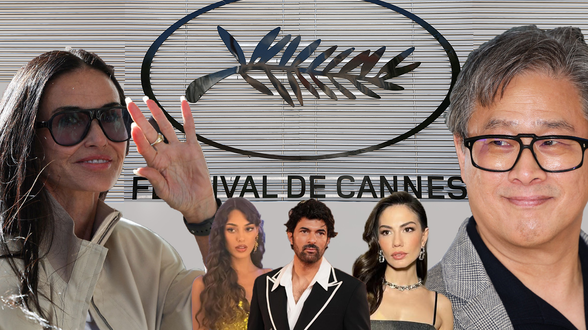 Cannes Film Festivali başlıyor. Fransa'ya ünlü akını