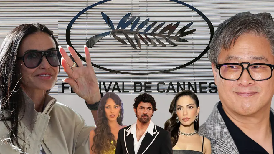 Cannes Film Festivali başlıyor. Fransa'ya ünlü akını