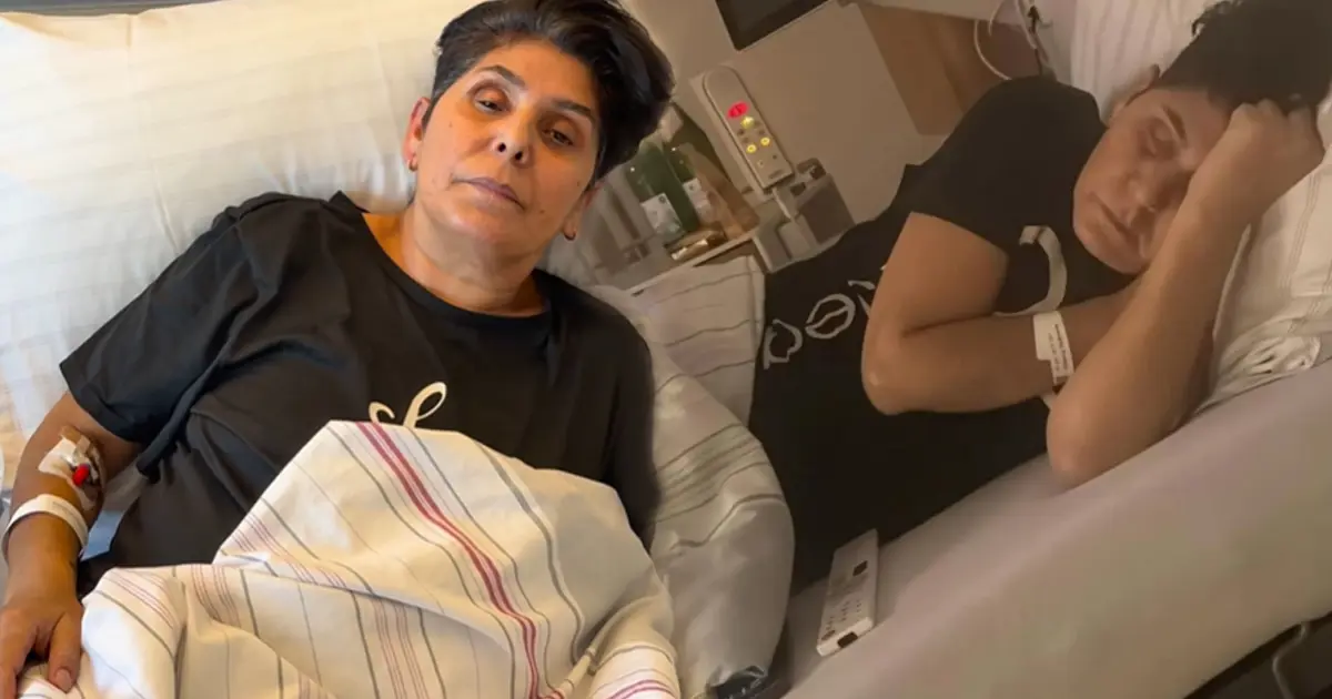 Lösemiyle savaşan Cansever'den haber var. Ünlü şarkıcı donör bekliyor