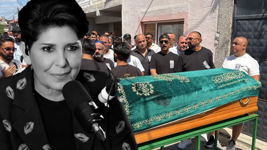 Cansever son yolculuğuna uğurlandı. Türkiye'den yalnızca üç isim katıldı