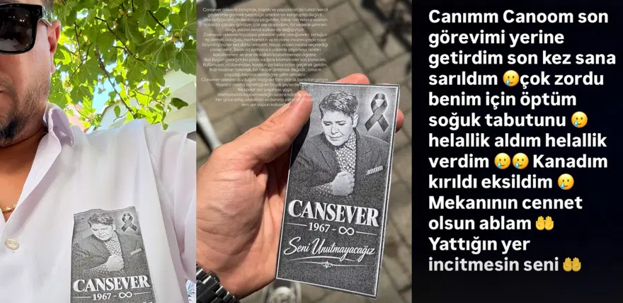 "KANADIM KIRILDI, EKSİLDİM" 2