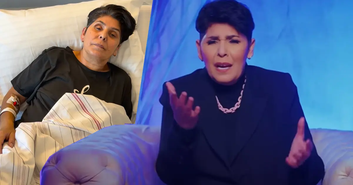 Cansever'in lösemi tedavisi sürüyor. Bugün ilik nakli olacak