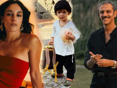 Erkan Kolçak Köstendil 43 yaşında. Eşi Cansu Tosun'dan romantik kutlama