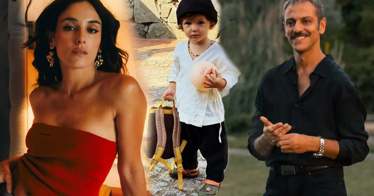 Erkan Kolçak Köstendil 43 yaşında. Eşi Cansu Tosun'dan romantik kutlama