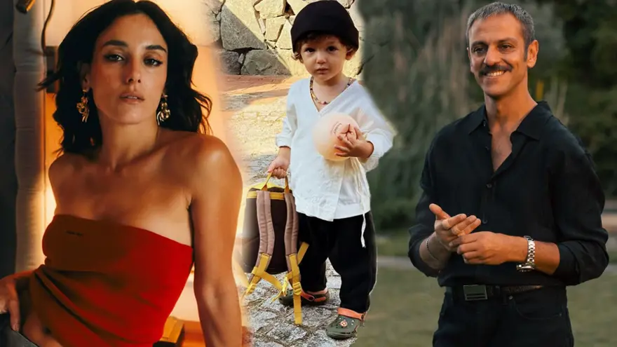 Erkan Kolçak Köstendil 43 yaşında. Eşi Cansu Tosun'dan romantik kutlama 