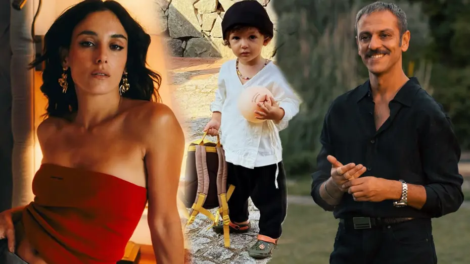 Erkan Kolçak Köstendil 43 yaşında. Eşi Cansu Tosun’dan romantik kutlama