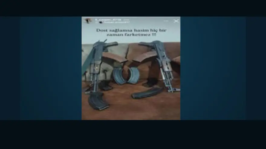 Çocuk Casperların dört cinayeti! Daltonlara karşı çocukları tetikçi yapmışlar 3