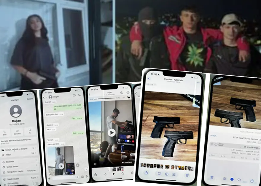 Casperlar'ın hedefindeki çocuklar. Yoksul ve dışlanmış çocukları seçip suç işlemeye zorlamışlar