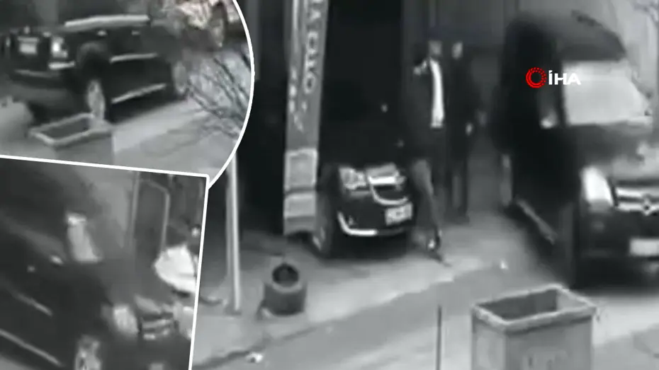 Emmi VIP plakalı cipin bagajında kaçmış! Casperlar'ın yöneticisi firarını adım adım anlattı