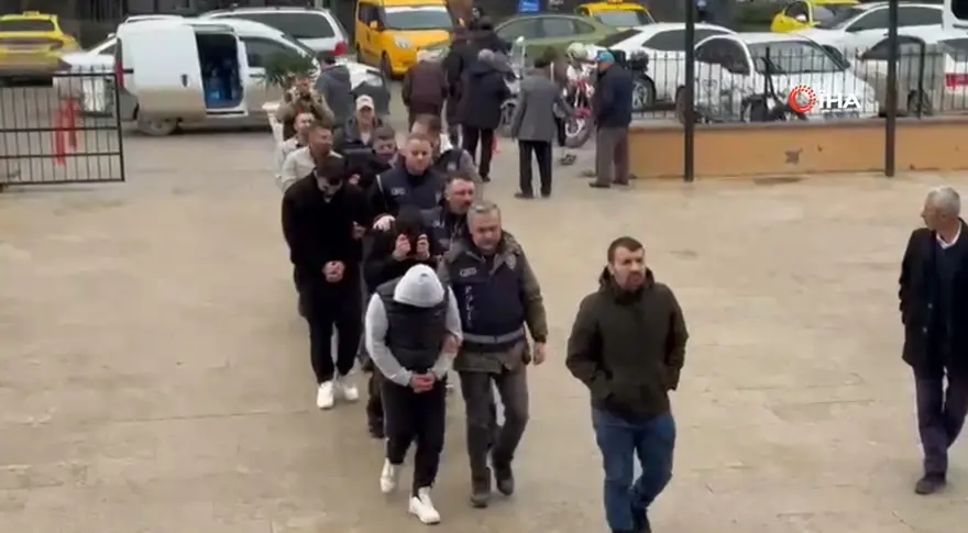 SINIRDA VIP KAÇAKÇILIK 4