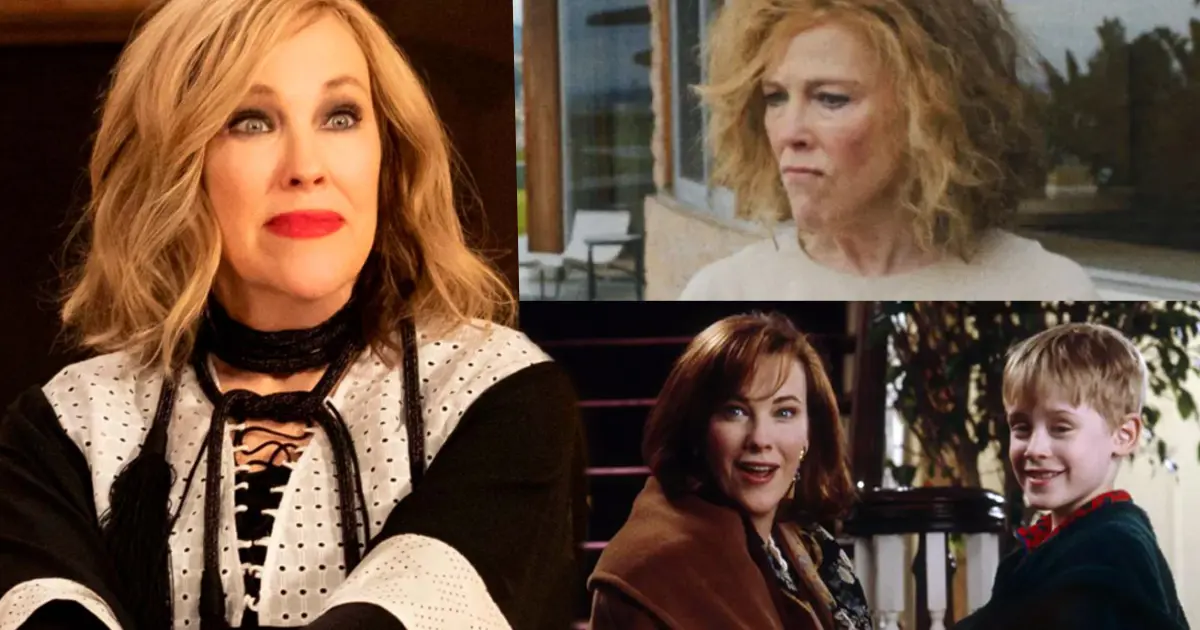 Catherine O'Hara yaşasaydı 72 olacaktı. Ünlü oyuncunun hafızalara kazınan rolleri