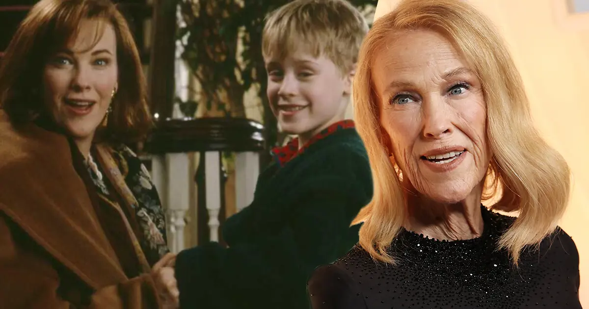 Evde Tek Başına'nın yıldızı Catherine O’Hara hayatını kaybetti. Macaulay Culkin'den veda