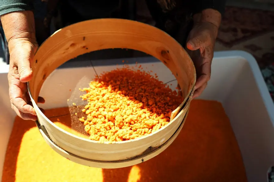 Her şey bahçeden, emekle hazırlanıyor: Hem besleyici hem şifa kaynağı 3 Her şey bahçeden, emekle hazırlanıyor: Hem besleyici hem şifa kaynağı 3