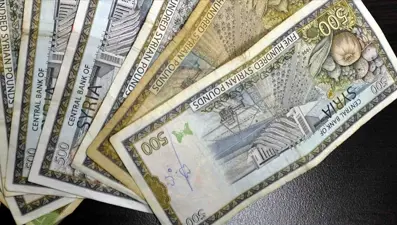 Suriye yeni banknotlarına kavuşuyor