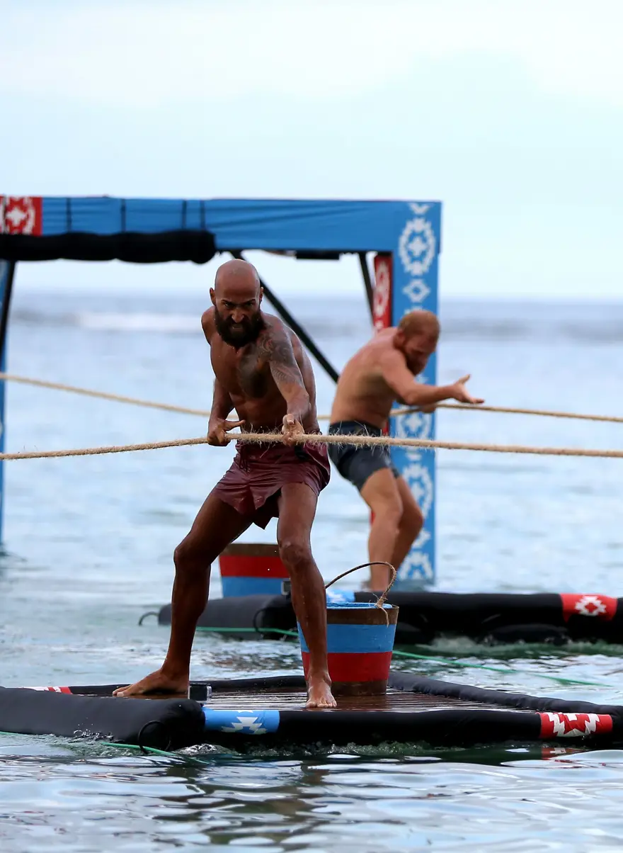 Survivor, Survivor 2017, survivor ödül oyunu 23 Survivor, Survivor 2017, survivor ödül oyunu 23
