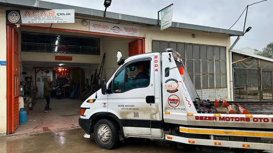 Kocasının desteğiyle ağır sanayide işe başladı: ''Erkek işi'' diyenlerin ön yargısını kırıyorum 2 Kocasının desteğiyle ağır sanayide işe başladı: ''Erkek işi'' diyenlerin ön yargısını kırıyorum 2