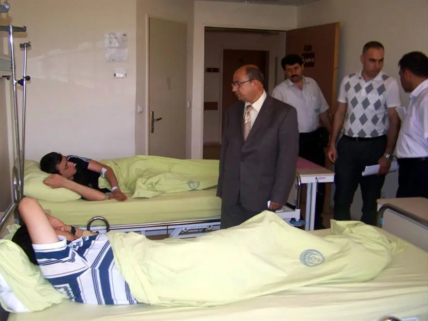 OSMANİYE'DE KAZA 9 OSMANİYE'DE KAZA 9