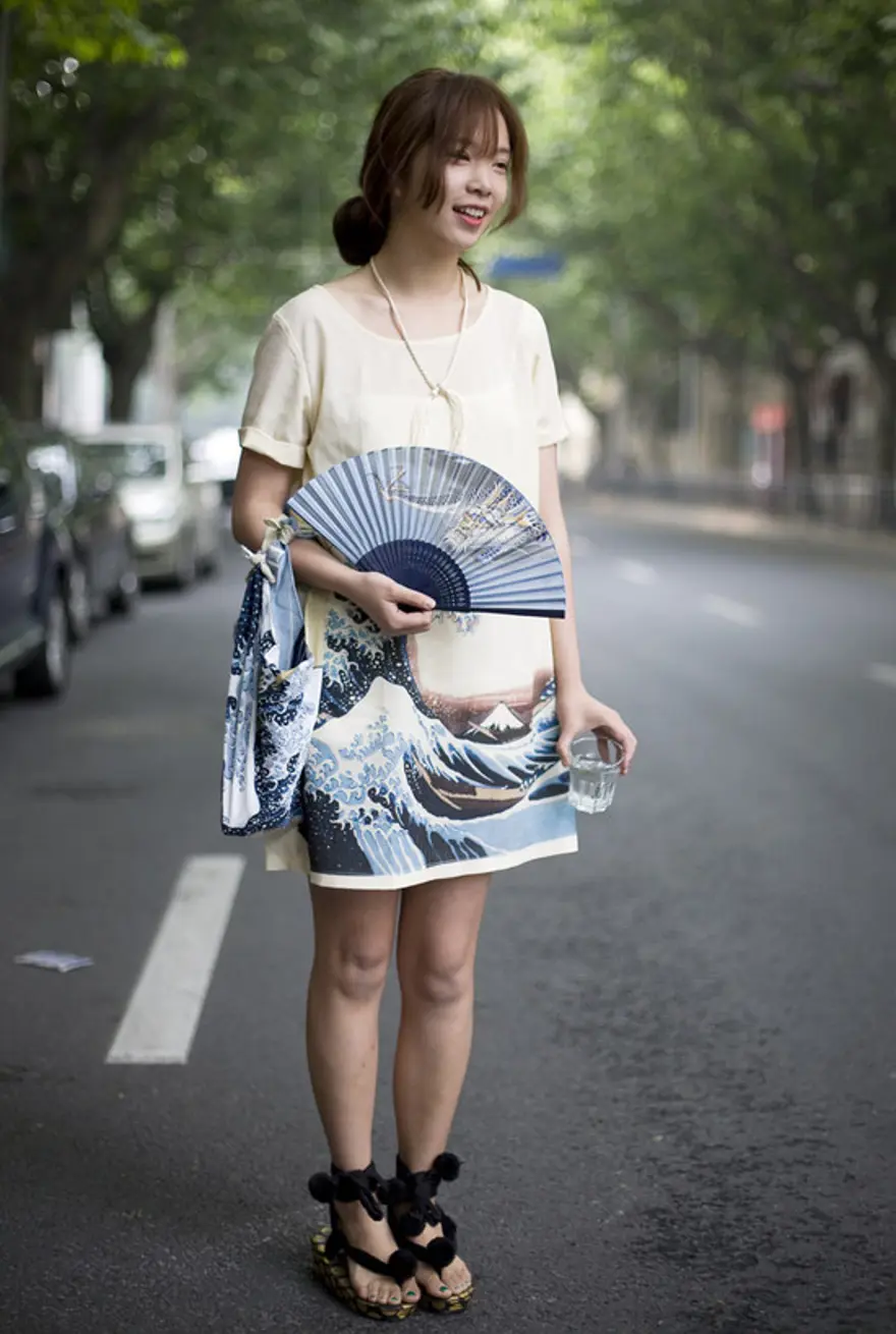 Dünyadan sokak trendleri 19