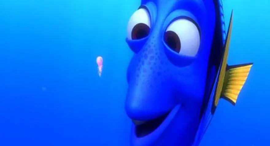 1- Finding Nemo 56