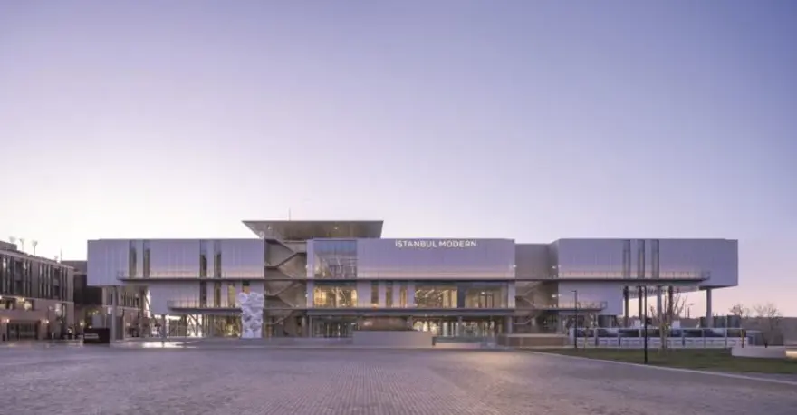 Yılın en güzel binaları belli oldu: Türkiye'den de 4 yapı listede! 3